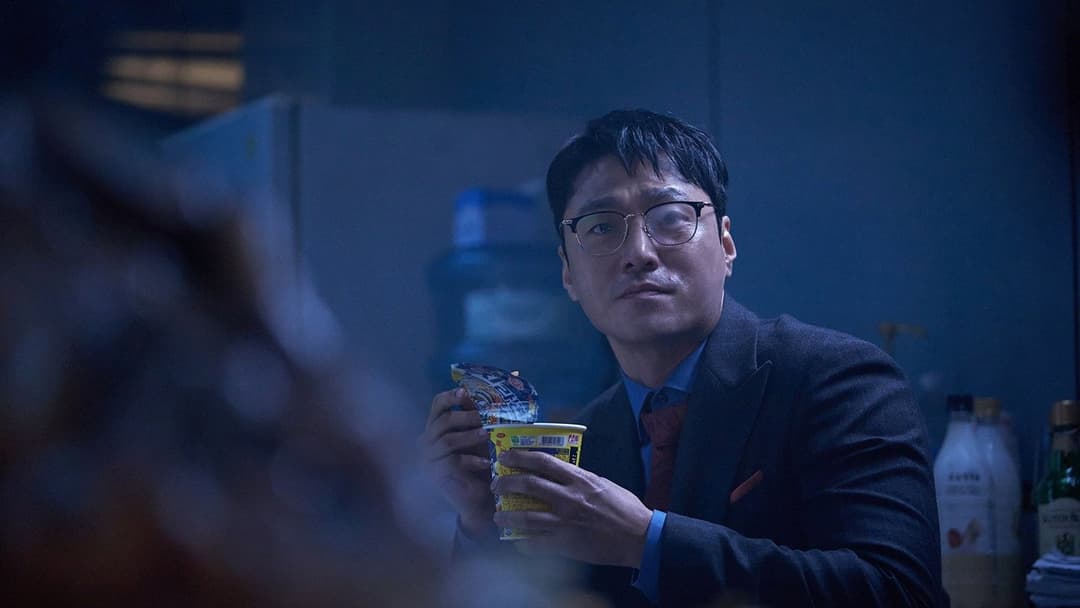 Omniscient Reader: The Prophecy backdrop 20