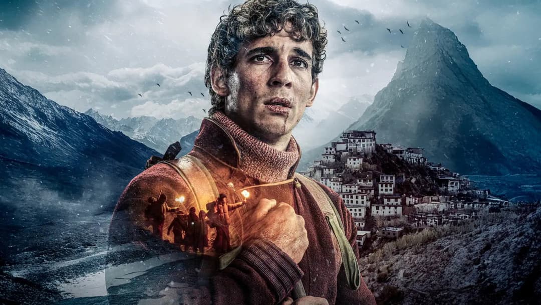 Valley of Shadows backdrop 5