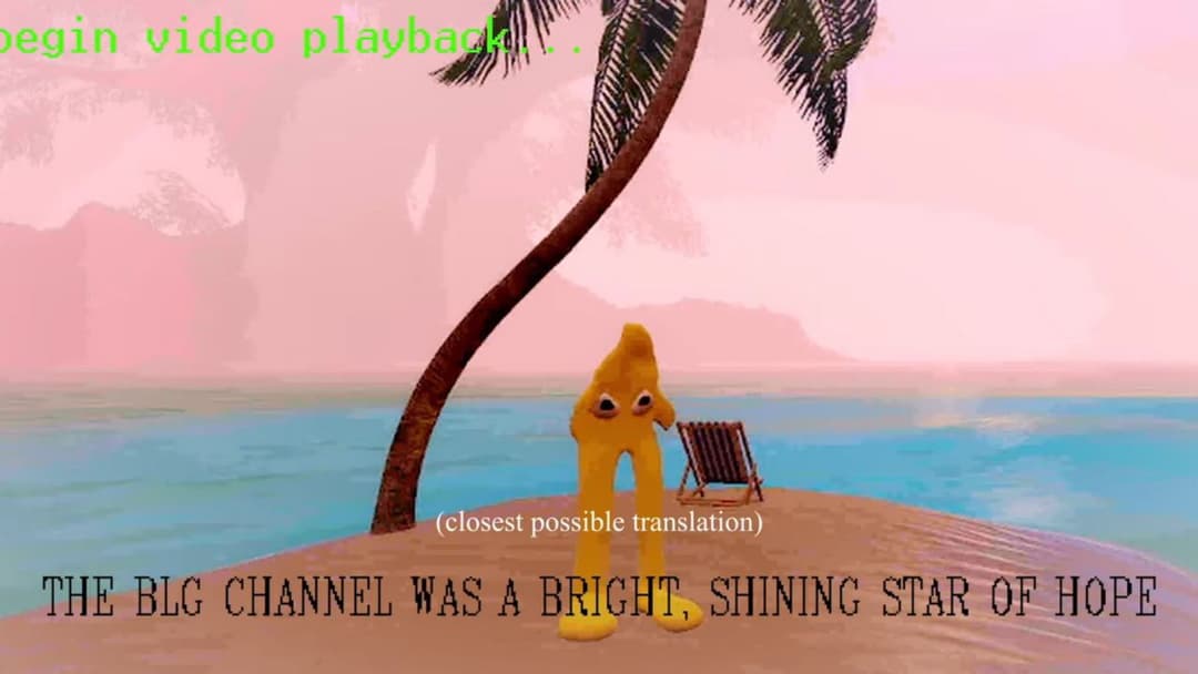 The BLG Awards 2025 backdrop 4