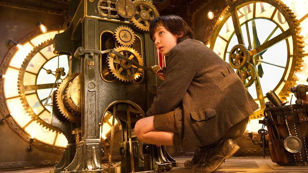 Hugo Cabret backdrop 12