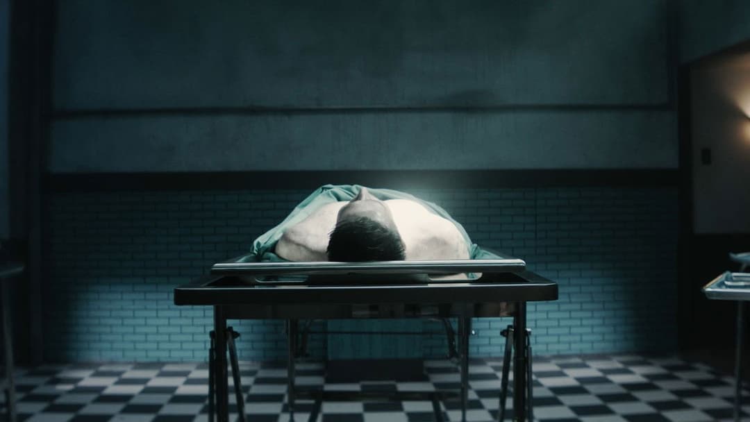 The Mortuary Assistant backdrop 4