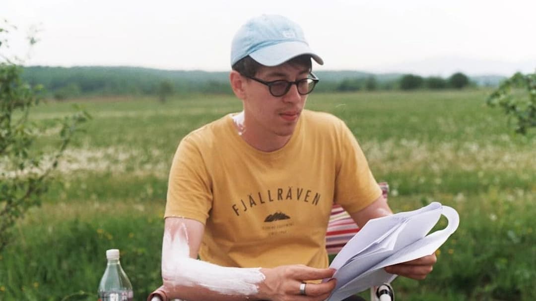 Der Tierstimmensammler oder Das Lied der Scheuen Stockente backdrop 13