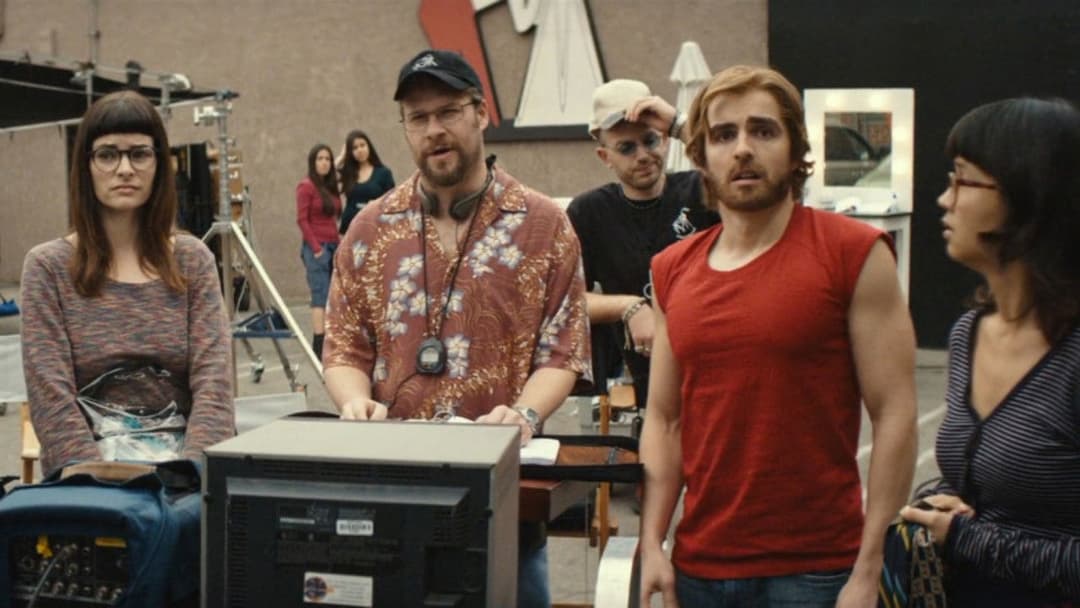 The Disaster Artist backdrop 7