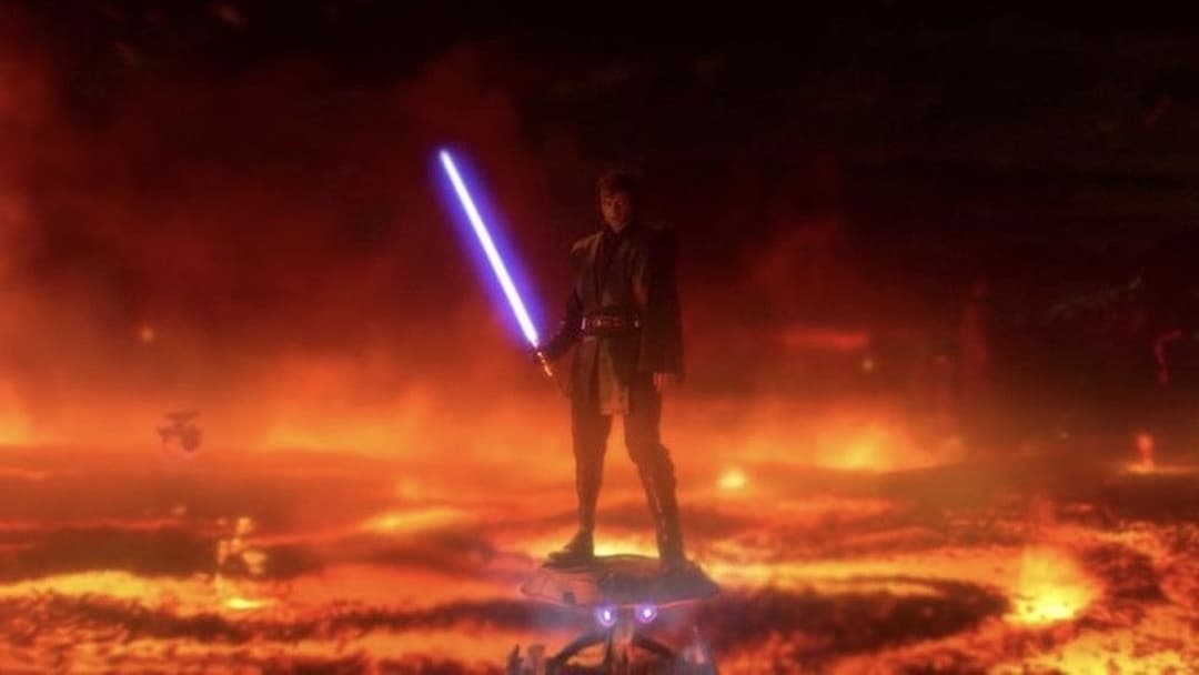 Star Wars: Episode III - Die Rache der Sith backdrop 12