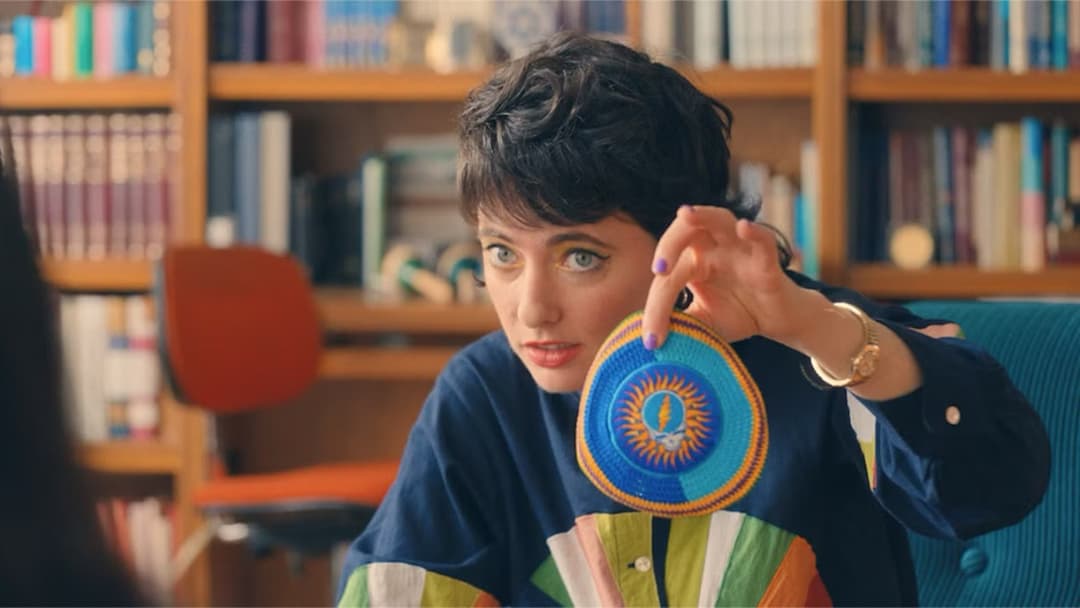 Du bist sowas von nicht zu meiner Bat-Mizwa eingeladen backdrop 9