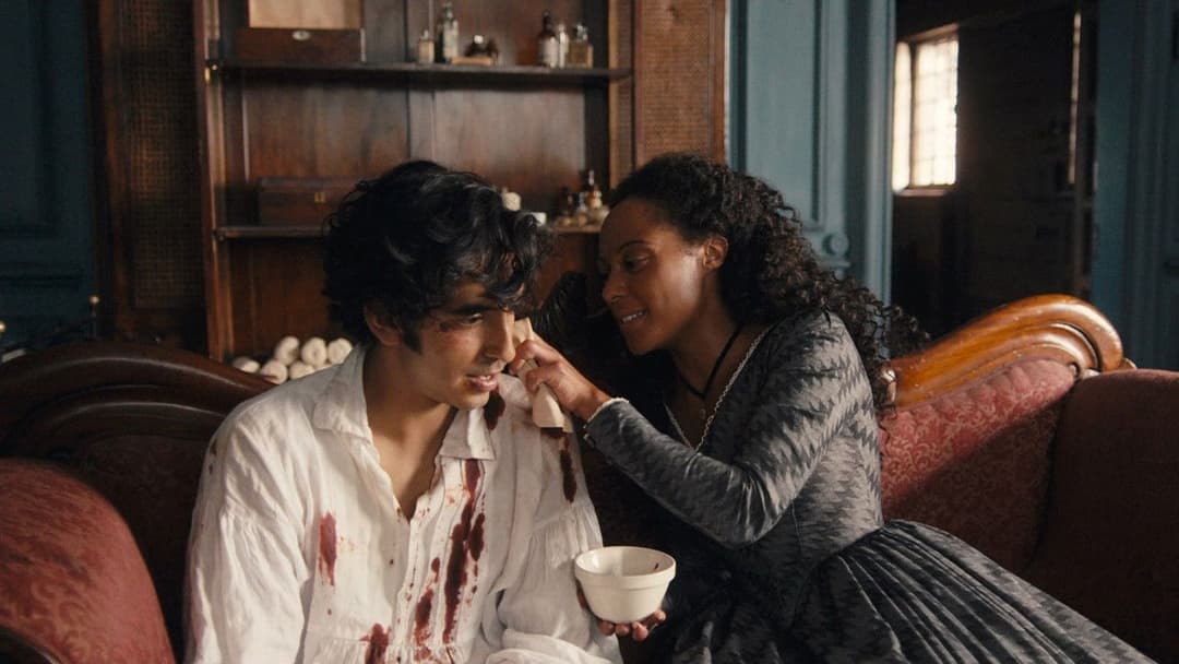 David Copperfield - Einmal Reichtum und zurück backdrop 15