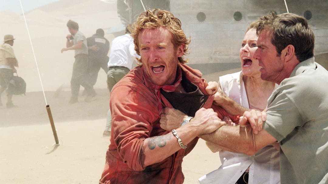 Der Flug des Phoenix backdrop 6