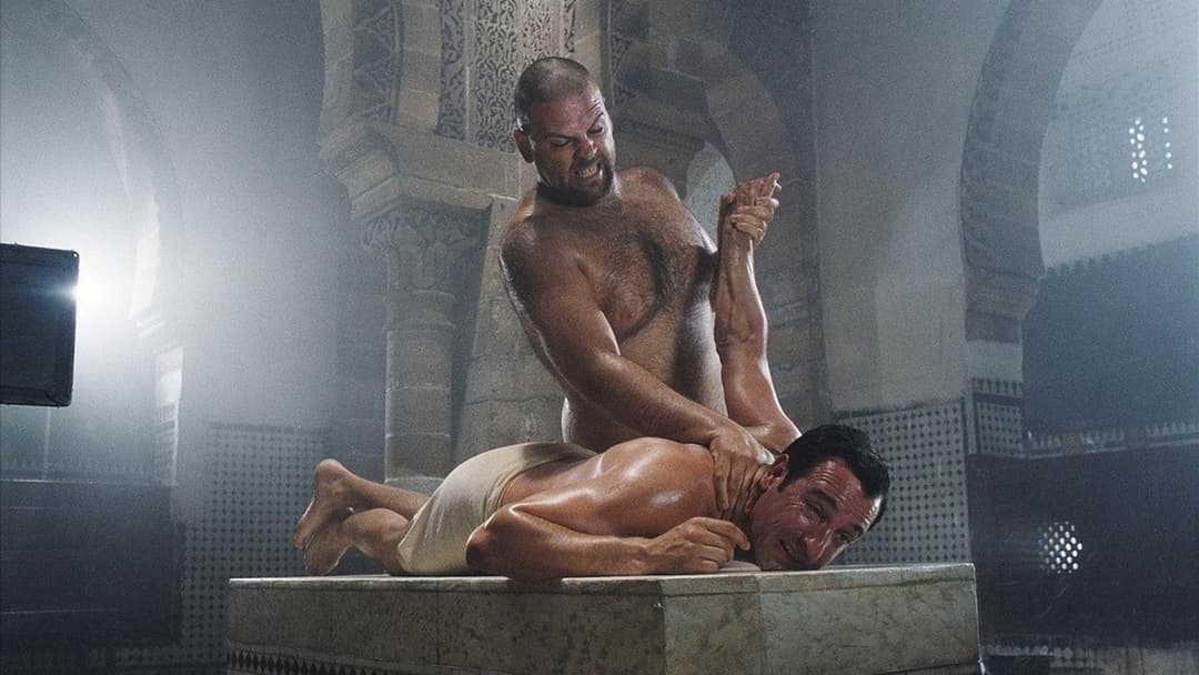 OSS 117 - Der Spion der sich liebte backdrop 3