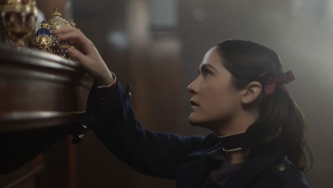 Дитя темряви: Перша жертва backdrop 11