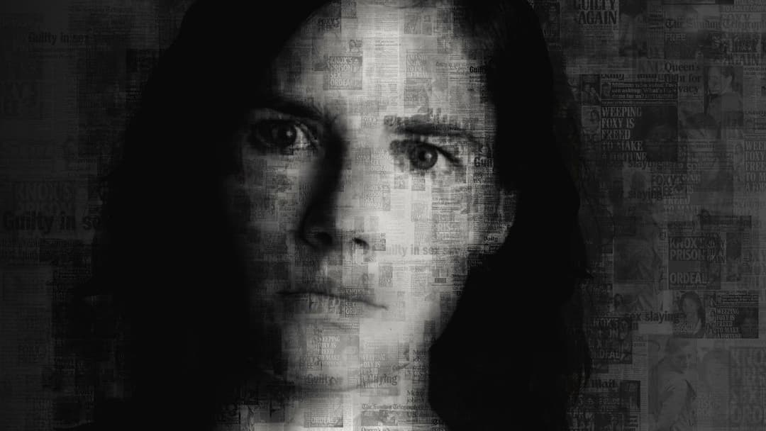 Amanda Knox backdrop 3