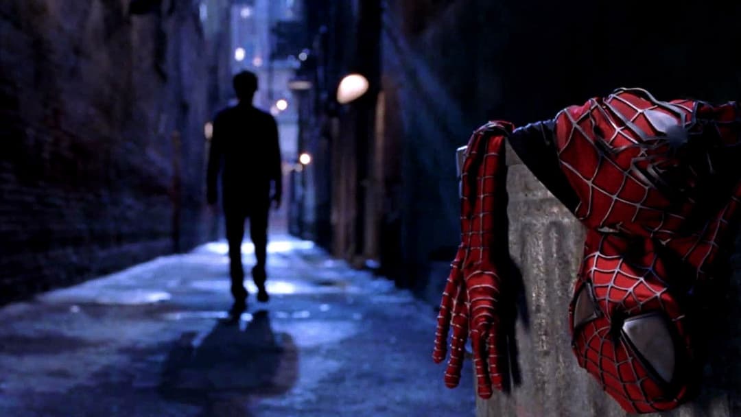 Людина-павук 2 backdrop 10