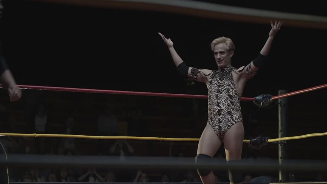 Cassandro backdrop 2