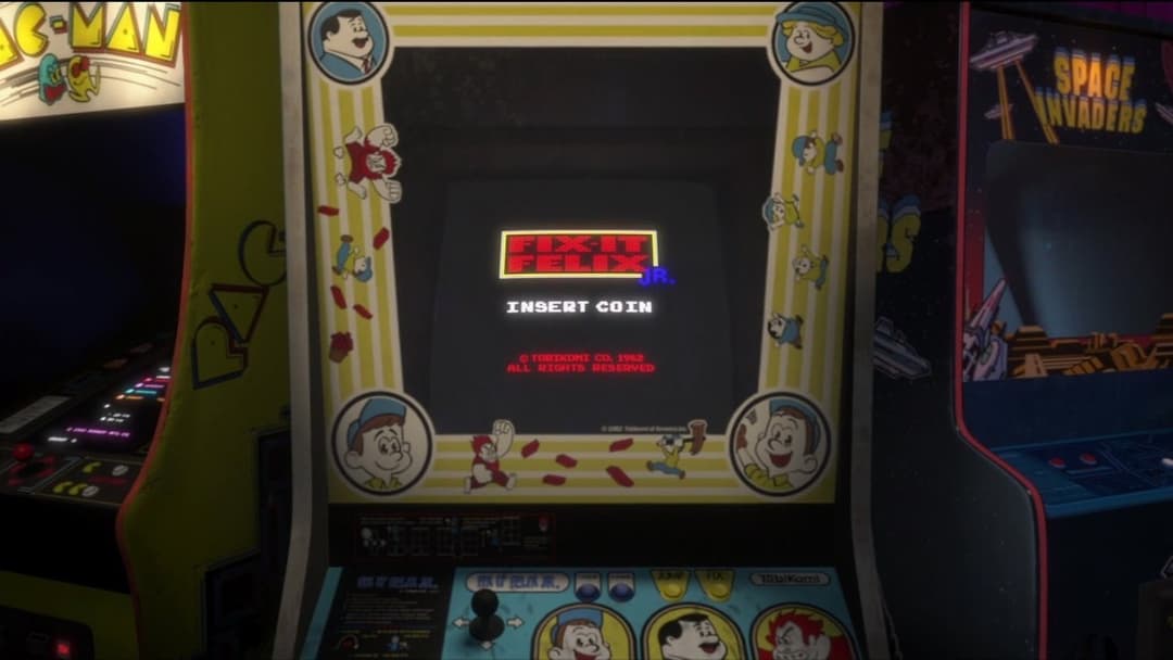 Ральф-руйнівник backdrop 9