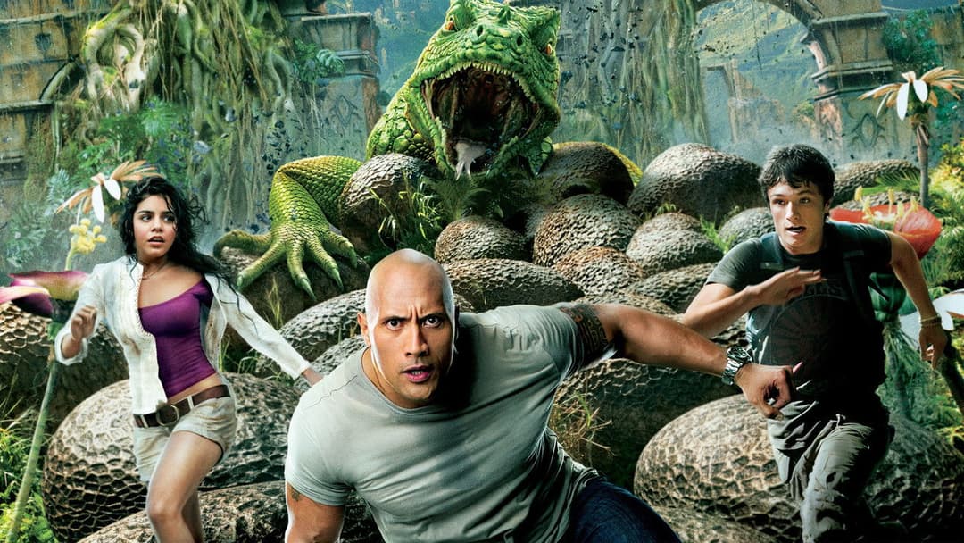 Подорож 2: Таємничий острів backdrop 8