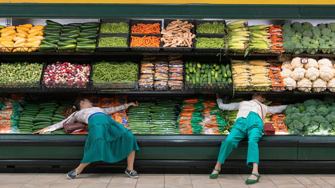 Weißes Rauschen backdrop 14