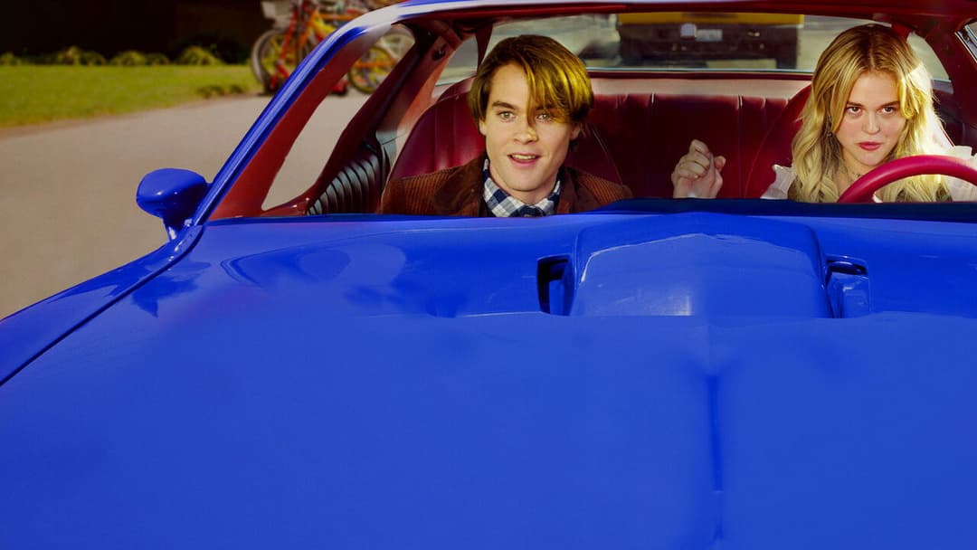 Няня: Королева убивць backdrop 10