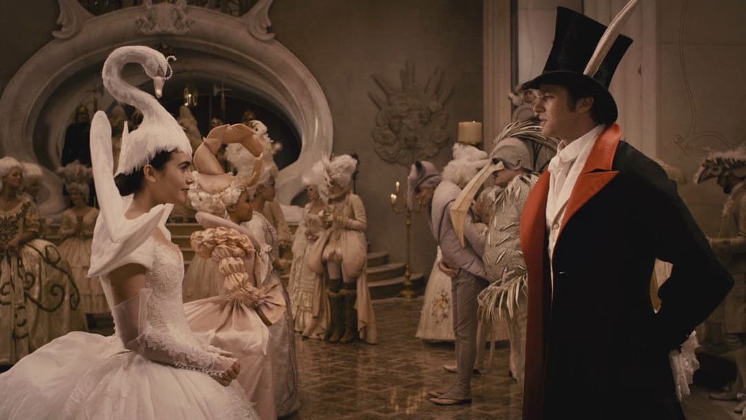 Білосніжка: Помста гномів backdrop 12