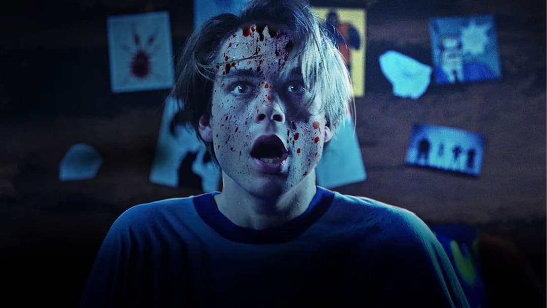 Няня: Королева убивць backdrop 4