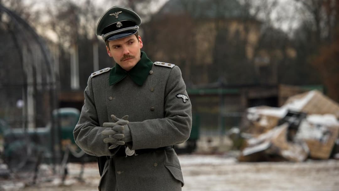 Die Frau des Zoodirektors backdrop 15