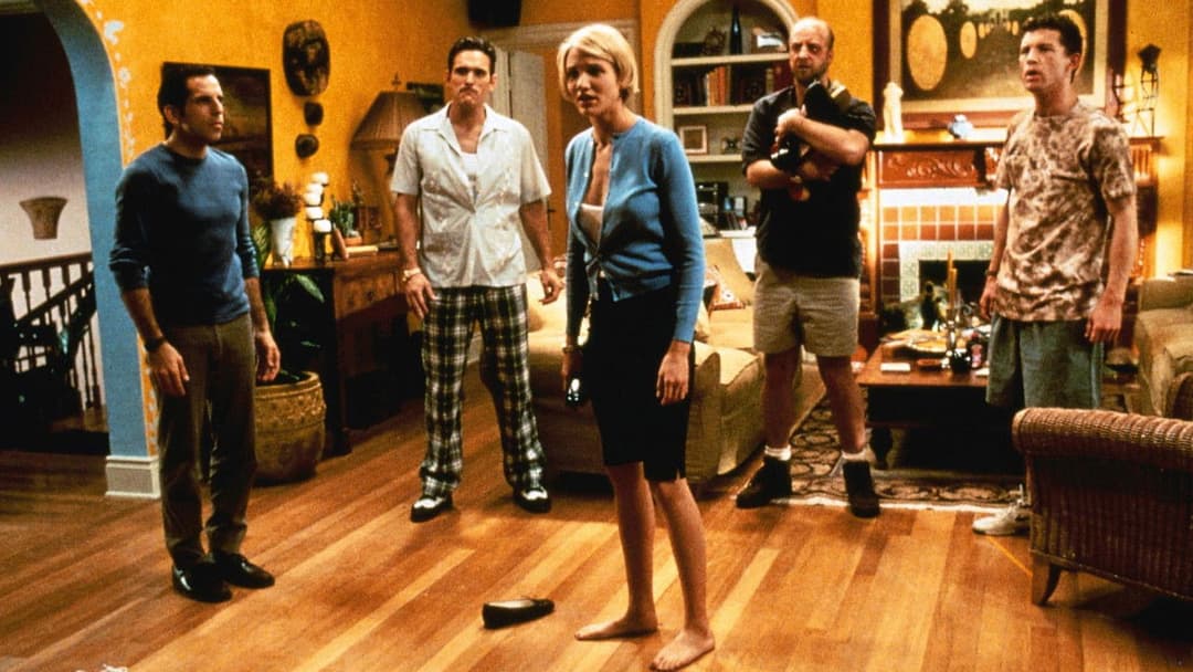 Verrückt nach Mary backdrop 15