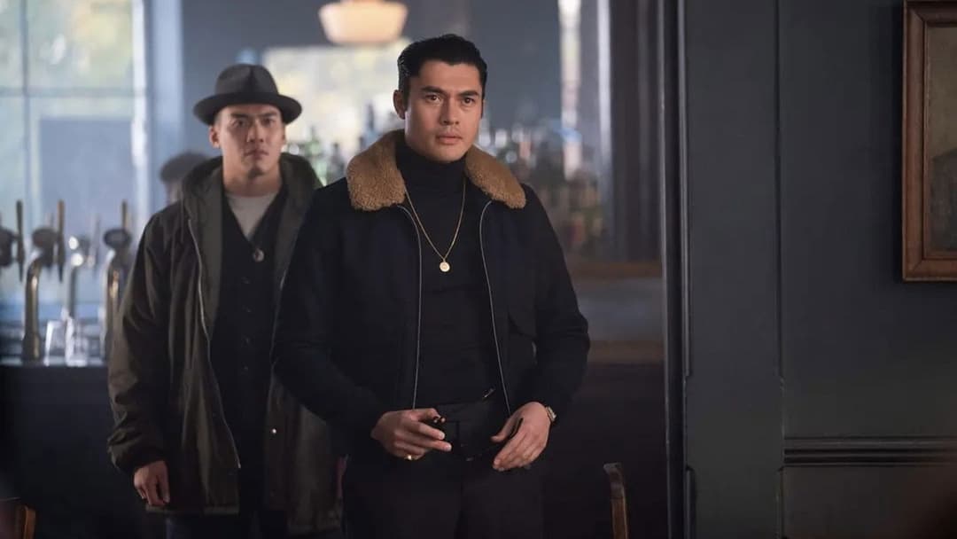 Джентльмени backdrop 20