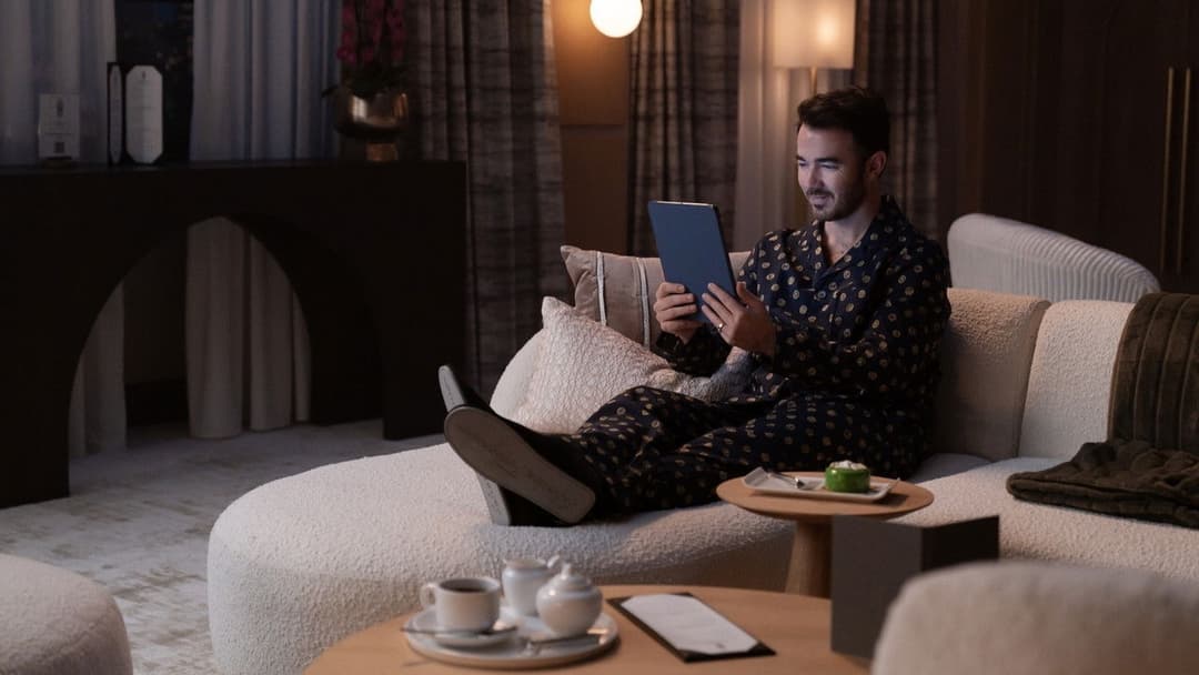 Різдво братів Джонас backdrop 12