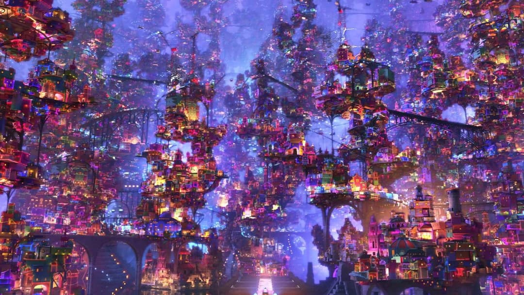 Coco - Lebendiger als das Leben! backdrop 11