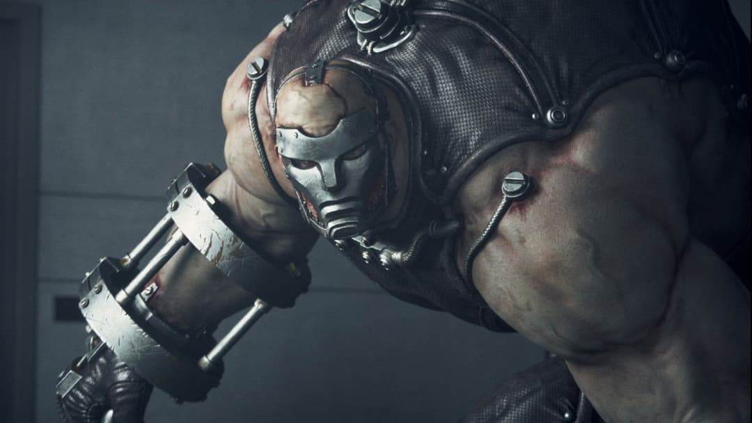 Resident Evil: Vendetta backdrop 8