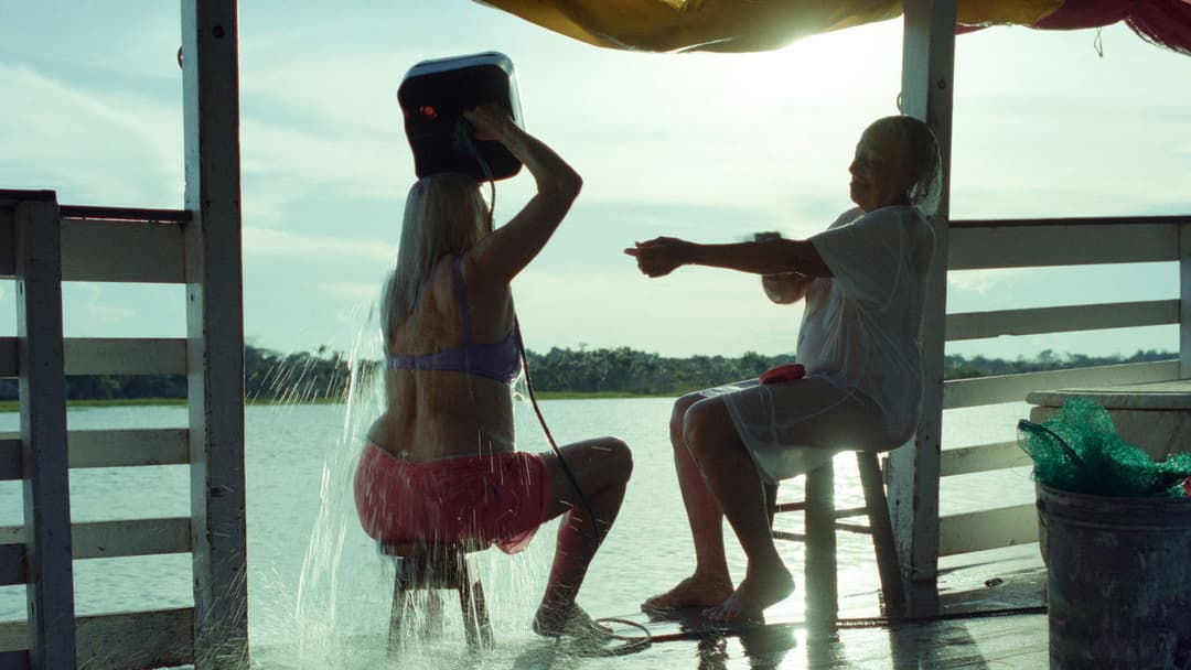 Das tiefste Blau backdrop 8