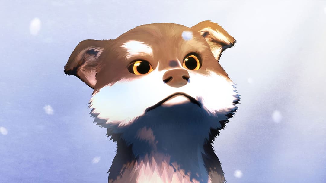 Croc-Blanc backdrop 4