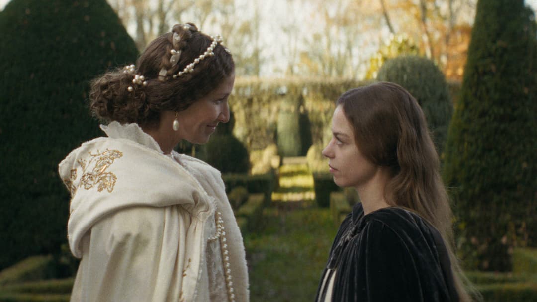 L'île de la demoiselle backdrop 8