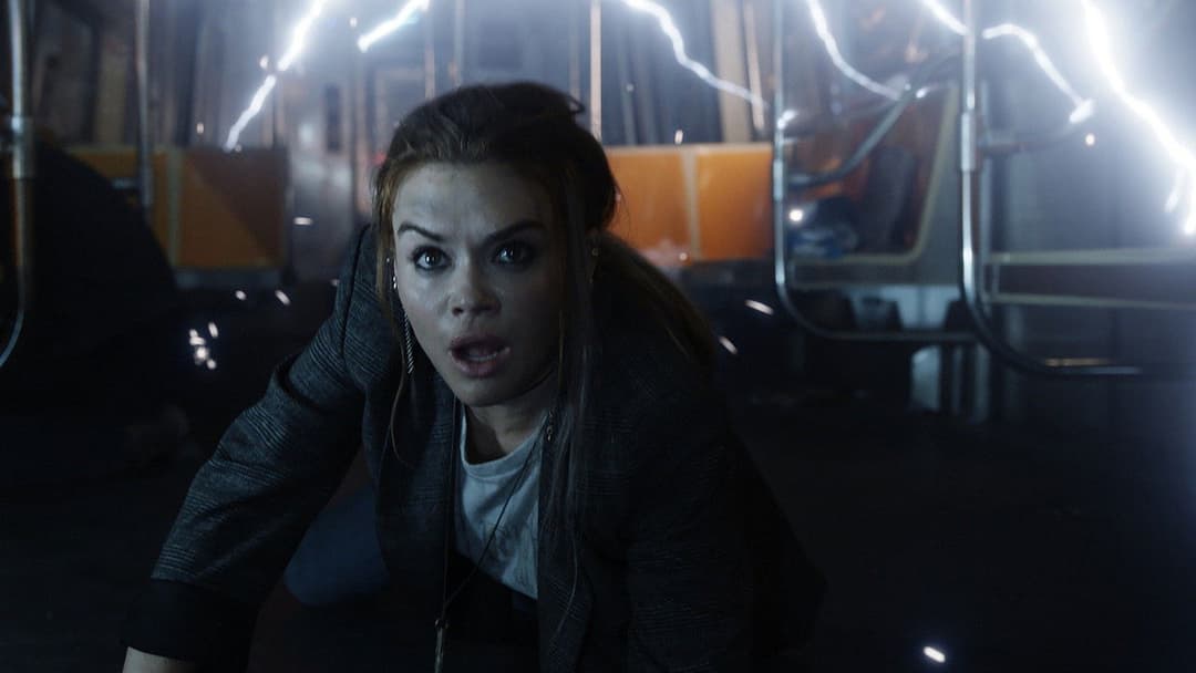 Смертельний лабіринт 2: Небезпека всюди backdrop 12