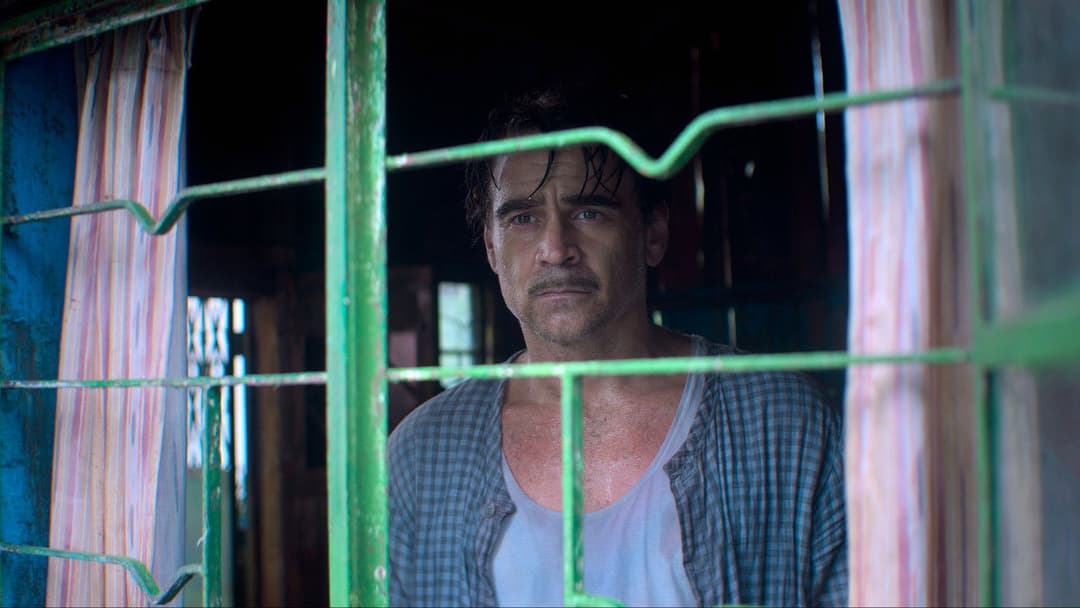 Ballad of a Small Player backdrop 11