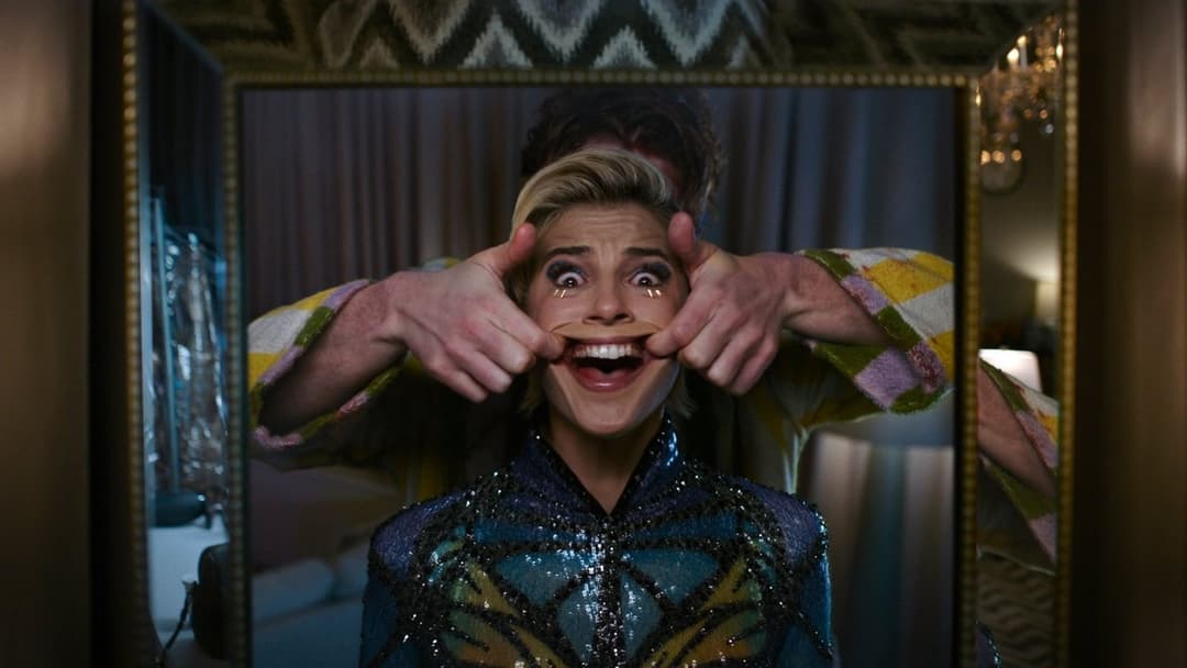 Smile 2 - Siehst du es auch? backdrop 10