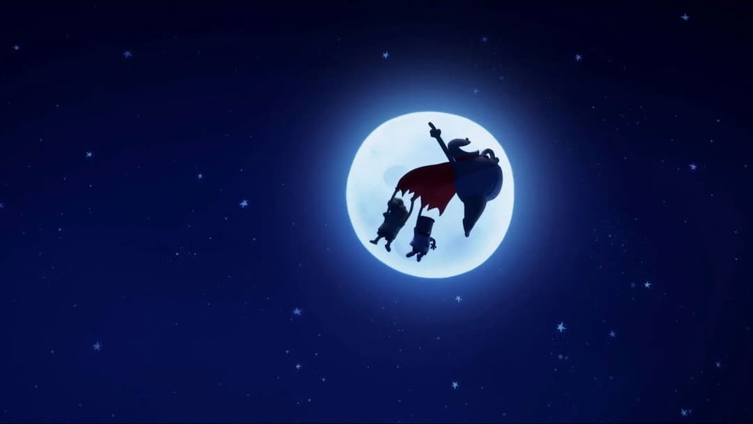 Captain Underpants - Der supertolle erste Film backdrop 4