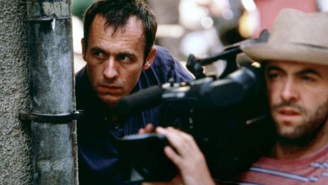 Ласкаво просимо до Сараєва backdrop 3