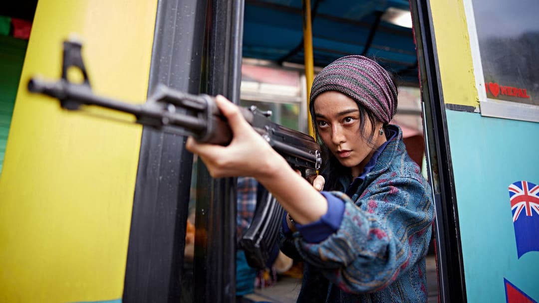 Ice Road 2: Vengeance backdrop 11