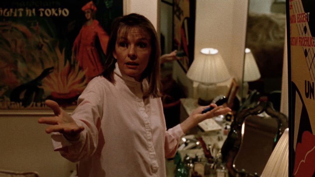 Manhattan Murder Mystery backdrop 8