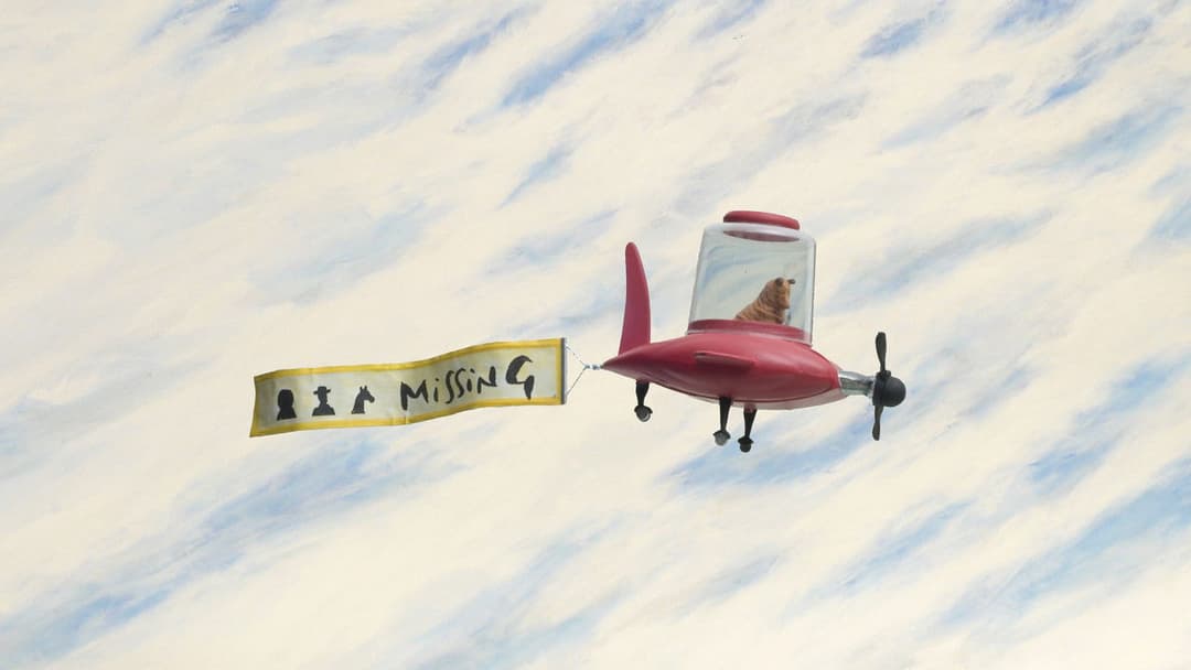 Panik in der Pampa backdrop 8