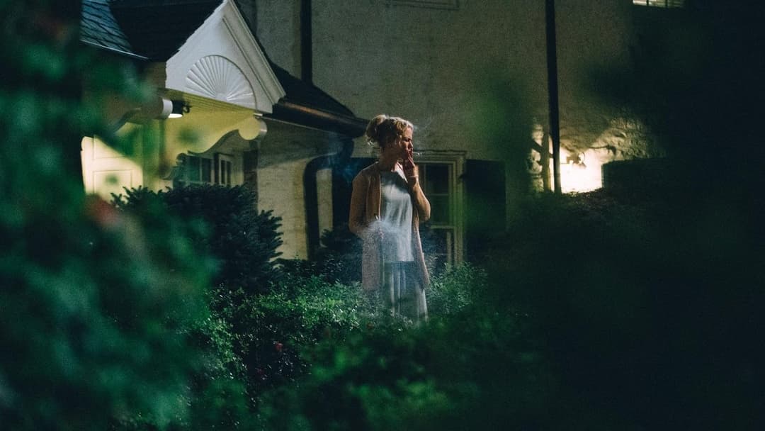 Вбивство священного оленя backdrop 17