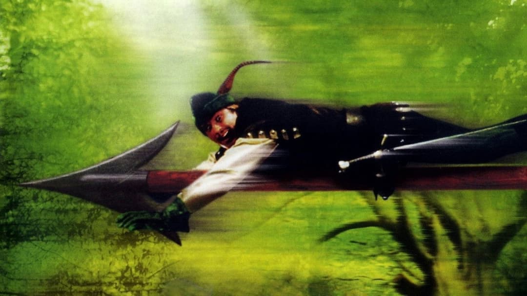 Robin Hood - Helden in Strumpfhosen backdrop 3