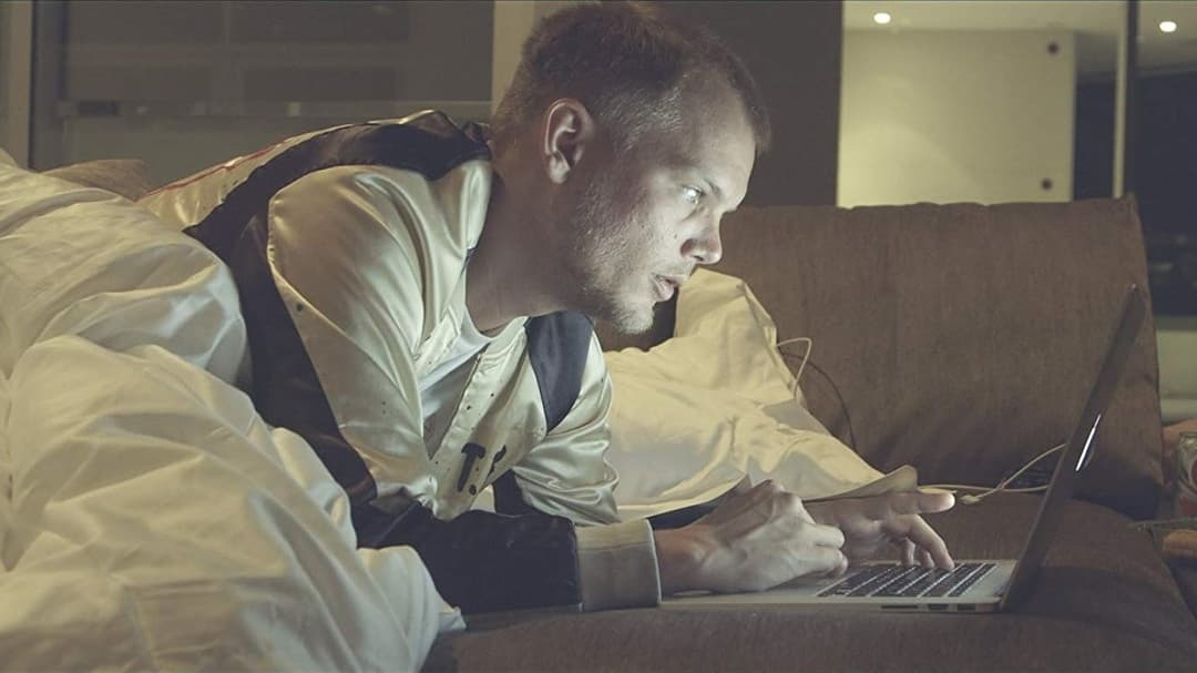 Avicii: True Stories backdrop 1