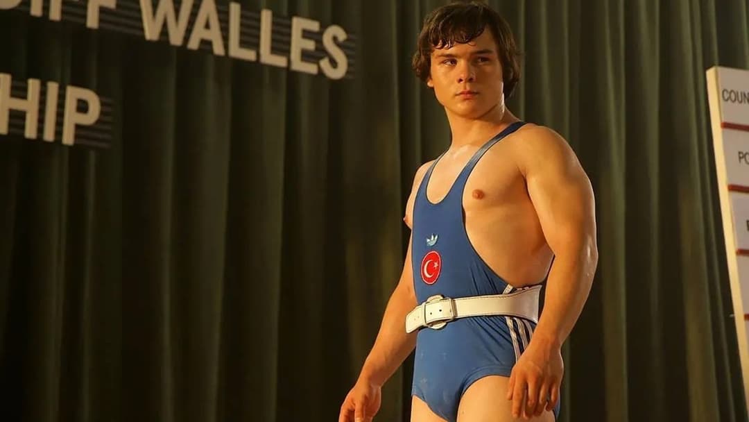 Cep Herkülü: Naim Süleymanoğlu backdrop 5