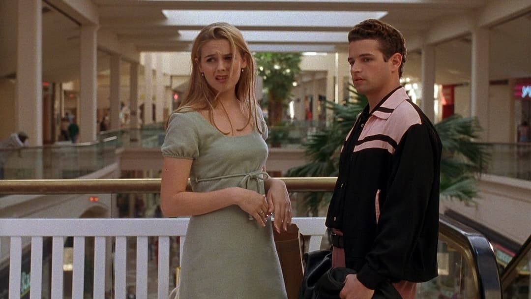 Clueless - Was sonst! backdrop 16