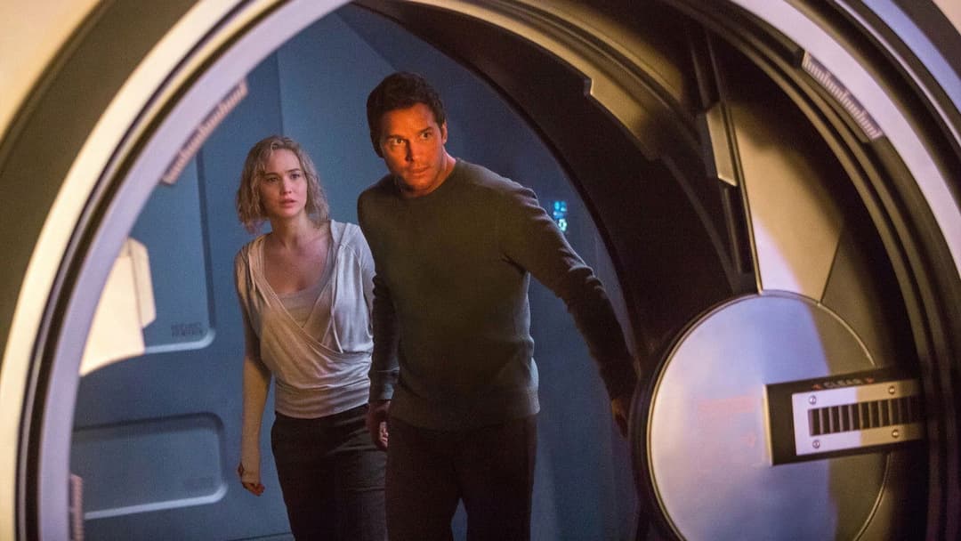 Passengers backdrop 9