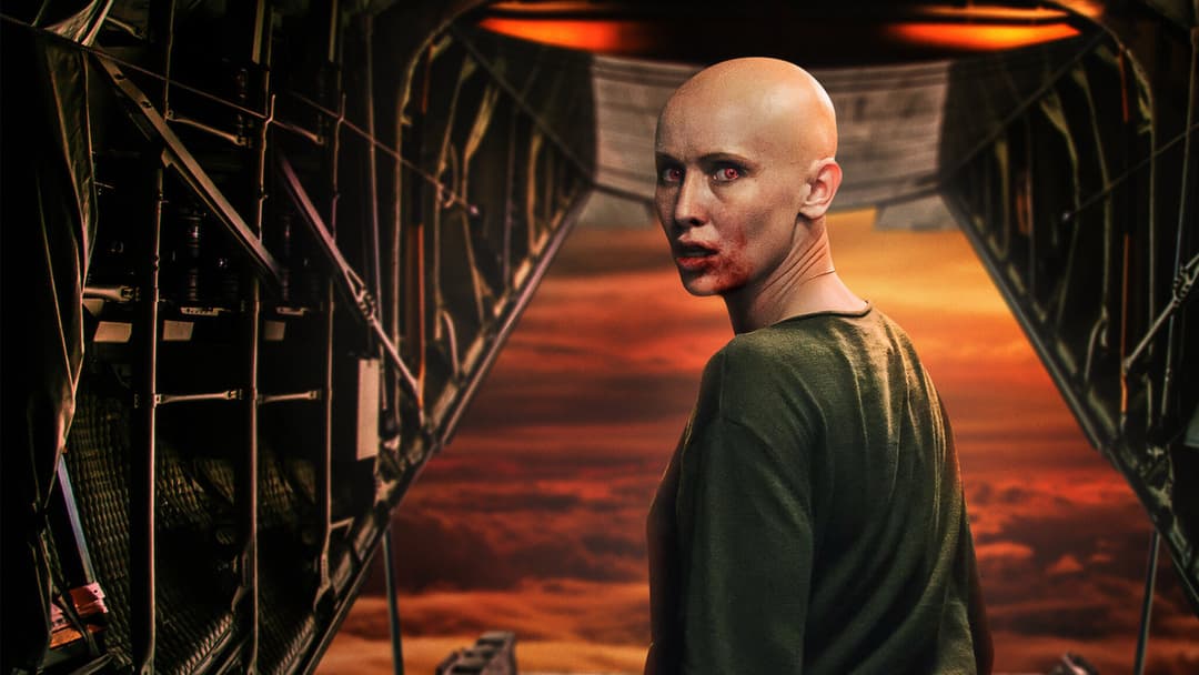 Blood Red Sky backdrop 7