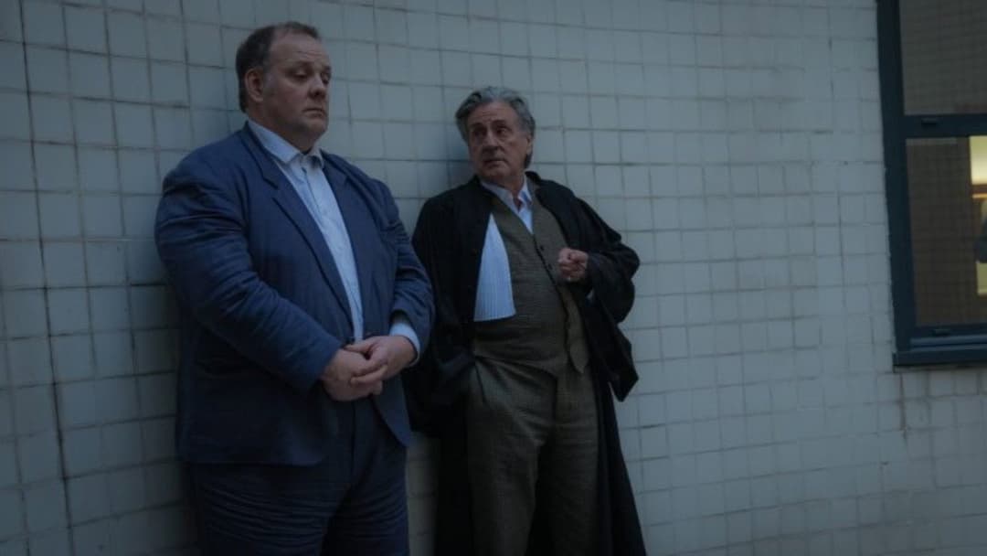 An Ordinary Case backdrop 2