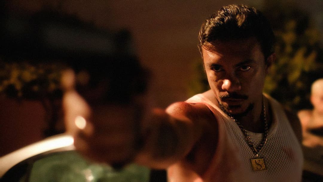 Cinco Tipos de Medo backdrop 2