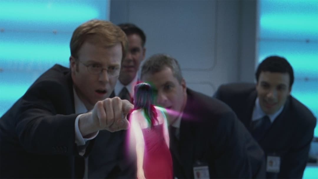 Paycheck - Die Abrechnung backdrop 14