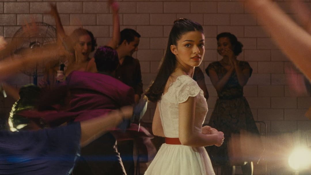 Вестсайдська історія backdrop 18